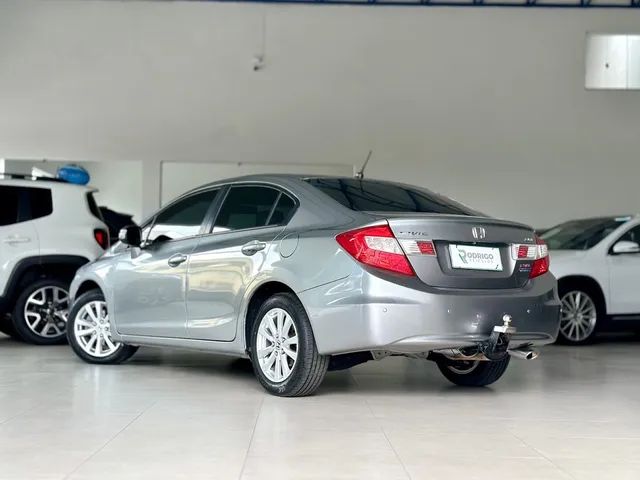 CIVIC LXR 2.0 AUT 13/14 - Foto 6
