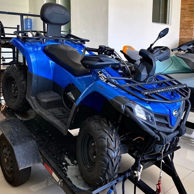 Quadriciclo CF450L 2022 - Foto 2