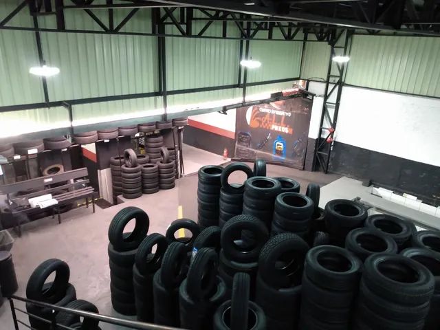 Pneus 215/50/17 NOVOS PROMOÇÃO  - Foto 3