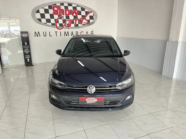 VOLKSWAGEN POLO MF - PRETO - 2018 - Barra Mansa/RJ - Ref:2173715 -  AmericanaCarros