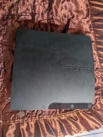 Vende-se ps3 mas troco por notebook 