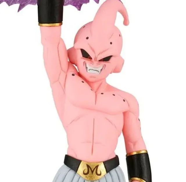action  Figure Dragon Ball Majin Buu - Foto 4
