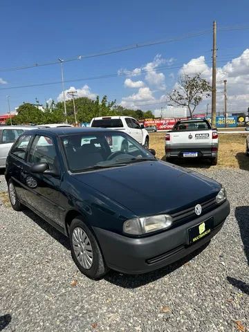 VW Gol bola 1997 de Henrique Santana