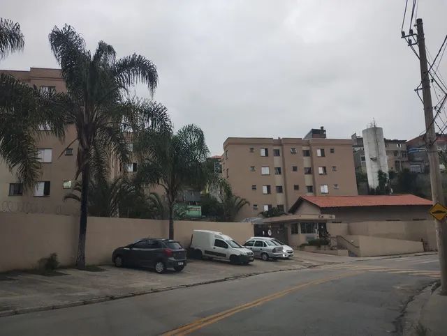 Captação de Apartamento a venda na Avenida Luiz Reviglio, Jardim Bela Vista, Itapevi, SP
