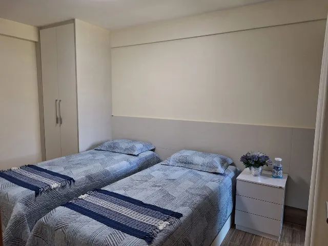 Flat, melhor trecho Praia Muro Alto, La Fleur Polinésia, com dois quartos. - Foto 19
