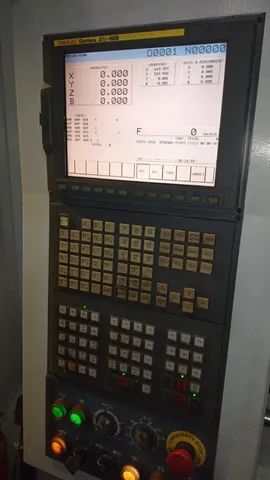 Centro de usinagem horizontal Romi PH-400 - Foto 4