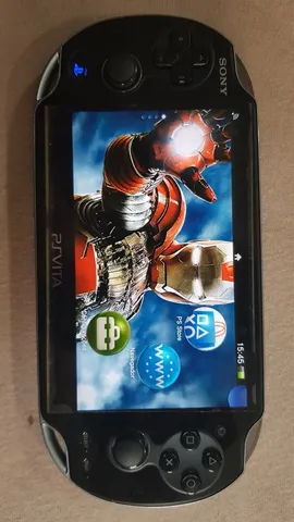 Jogos psp vita  +543 anúncios na OLX Brasil