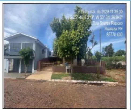 Oportunidade! Casa 106,40m² Área PV 600m² TR abaixo valor mercado Realeza/PR - Rafael Mati - Foto 5