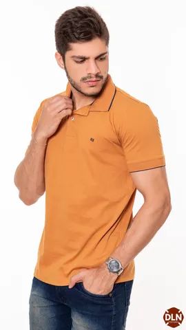 Gola Polo Algodão Masculina  - Foto 2