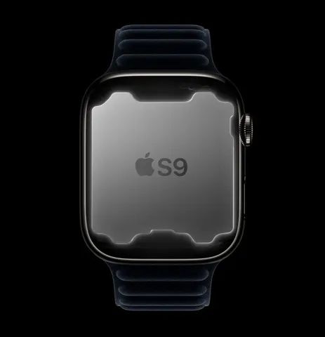 Apple Watch Series 9 45mm Preto Lacrado + 1 ano garantia - Acessórios -  Praia da Costa, Vila Velha 1109621678