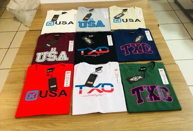 Camisas peruanas( ATACADO) - Foto 4