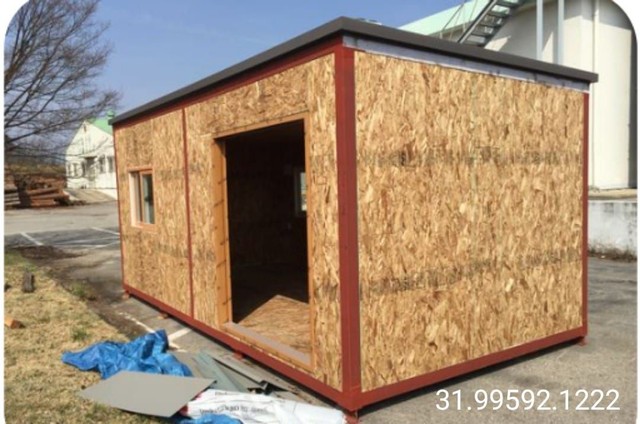 Container Múltipla pronta entrega diversos modelos  - Foto 6