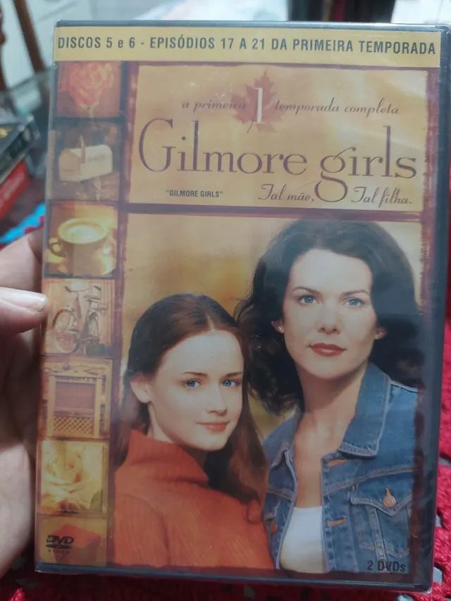 DVD GILMORE GIRLS  - Foto 4