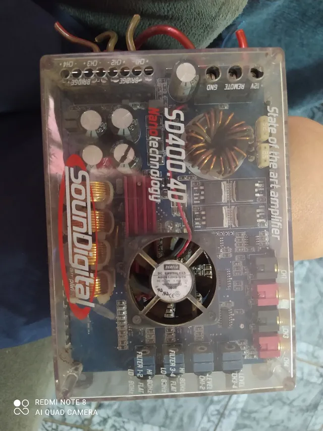 Modulo soundigital 600  +16 anúncios na OLX Brasil