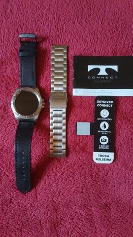 Relógio smartwatch technos 