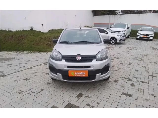 Fiat Uno 2021 1.0 fire flex attractive manual