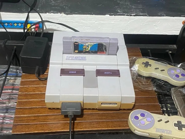 Super nintendo retro  +577 anúncios na OLX Brasil