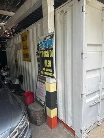 Container todo montado pra loja ou consultorio - Foto 4