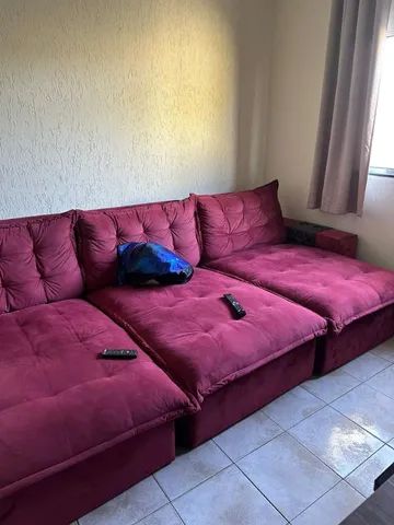 Comprar Sofá cama em Sete Lagoas, Ofertas e Promoções