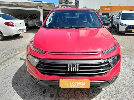 FIAT TORO TORO ENDURANCE 1.3 T270 4X2 FLEX AUT