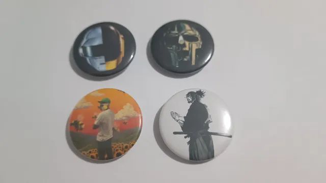 Bottons / Buttons / Broches Personalizados - Foto 2