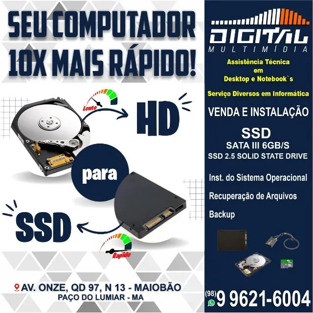 Assistência Técnica Informática e Serviços  Diversos ( Maiobão )  - Foto 5