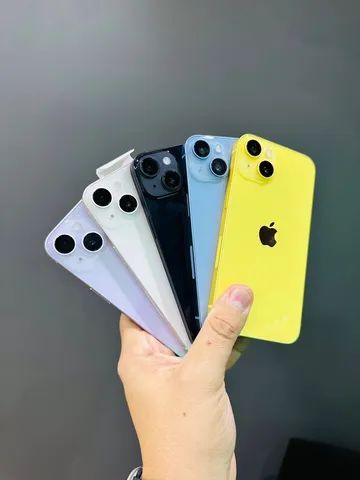 iPhone 14 128g seminovo várias cores / entregamos  - Foto 2