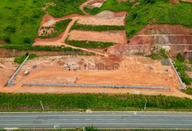 Área comercial e Industrial - (Venda)