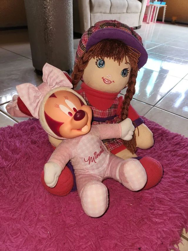 Bonecas - Foto 3