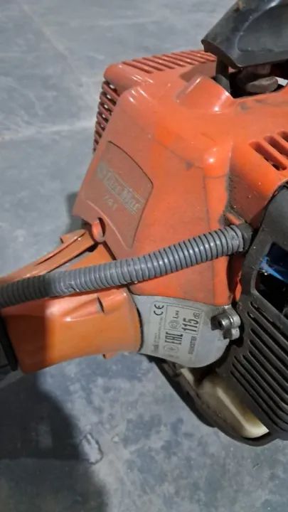 Roçadeira de alta potência - Foto 3