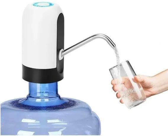 Bomba Para Galao De Agua Xt2500 1200ma Dc-5vpe 4watts - Foto 3