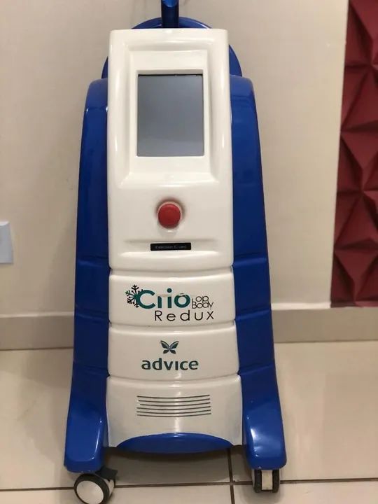 Equipamento criolipolise para Estética - Crio Redux