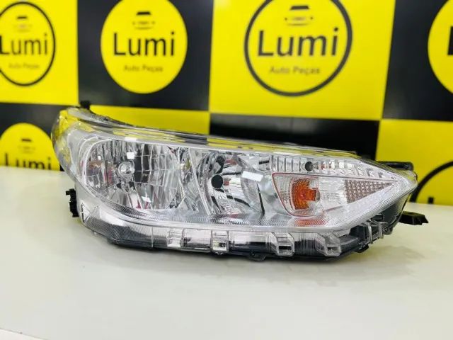 Farol toyota Yaris 2018 2019 2020 NOVO!! - Foto 3