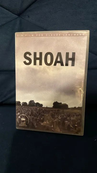 Dvd Shoah