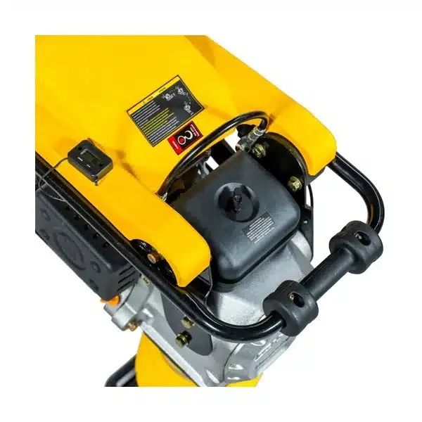 Compactador de Solo Percursão Toyama TTR80ZM-Xp 4 Cv à Gasolina - Foto 4