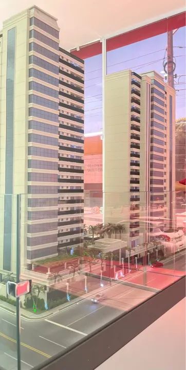 Vendo ágio de apartamento no The Pallace  no Jockey Club