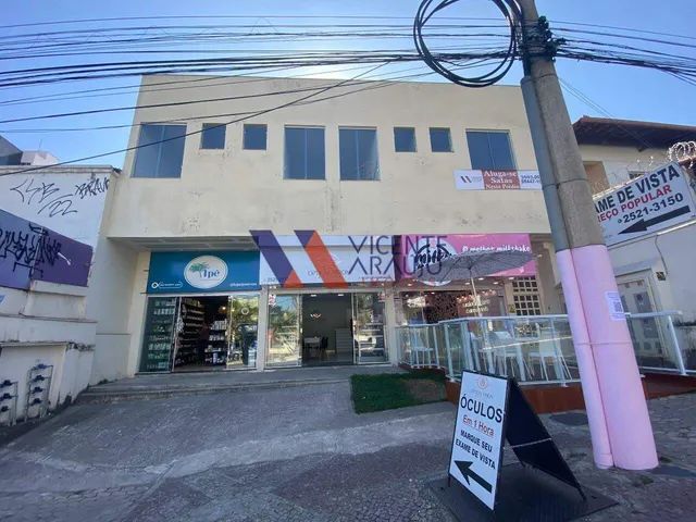 Sala com localização central, disponível para alugar. - Foto 4