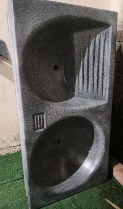 Tanque dois bojo Revestido - Foto 3