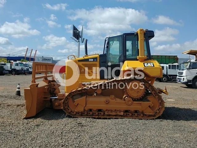 Trator de esteira CAT D6N - Foto 2