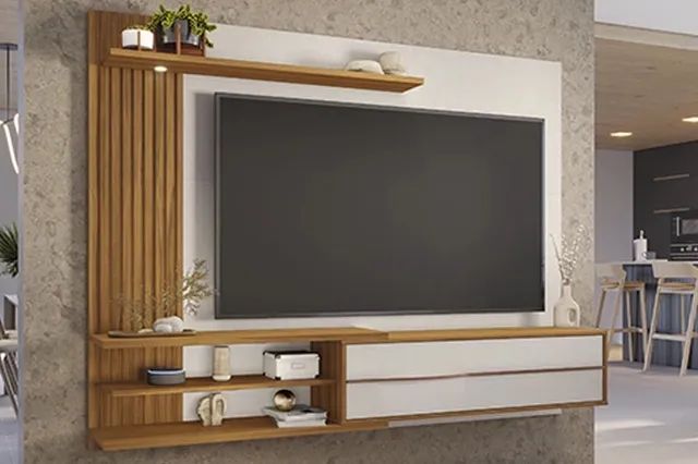 Painel NT  Ripado Larg. 1.82m rf75
