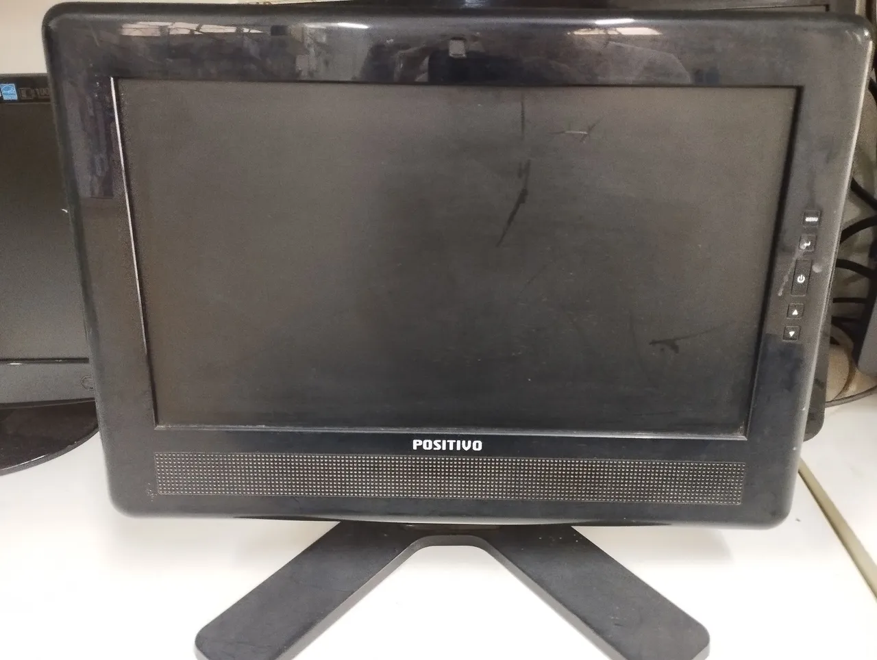 Monitor positivo