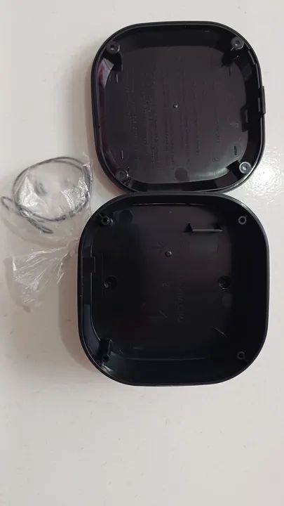 Vbox 1100 E Black  caixa de passagem p/ CFTV  - Foto 4