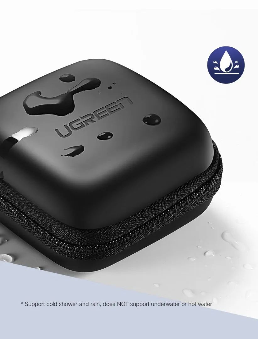 Case original para fone de ouvido- Ugrenn