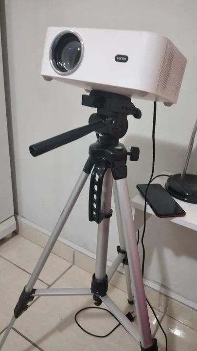 Projetor Wanbo - Foto 2