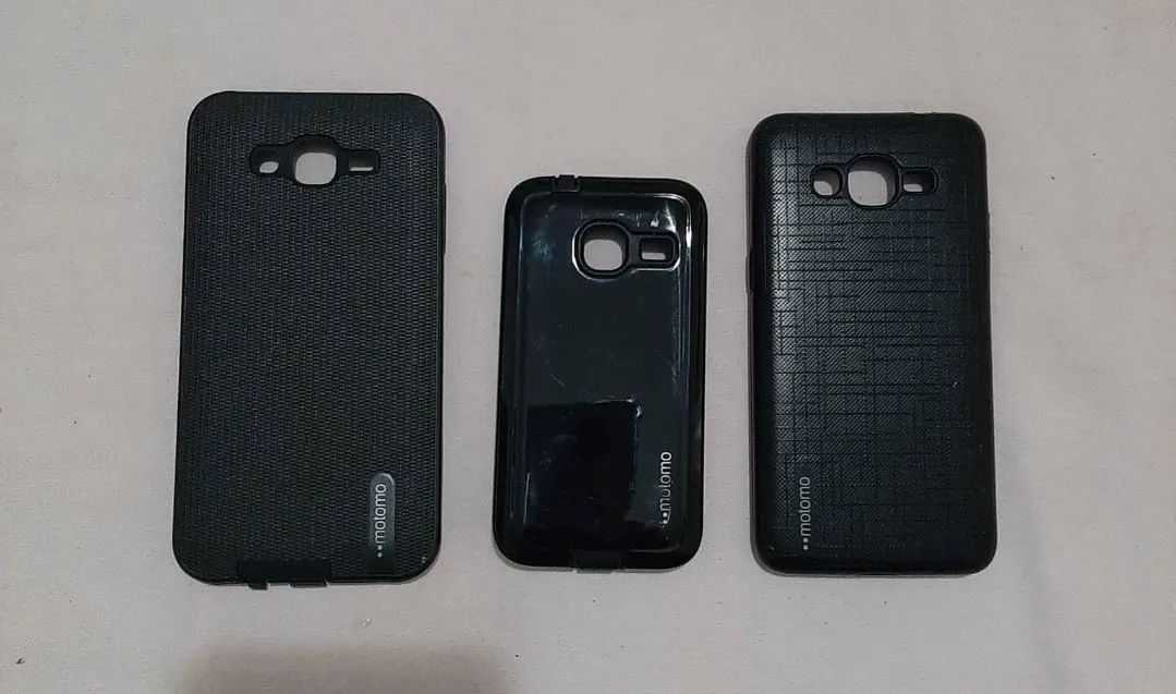 Capas anti-impacto do J1 Mini / J2 Prime / J7 Neo (35 CADA) novas em Samambaia Sul  - Foto 2