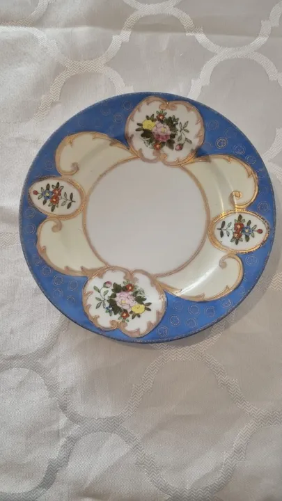 Prato de Porcelana
