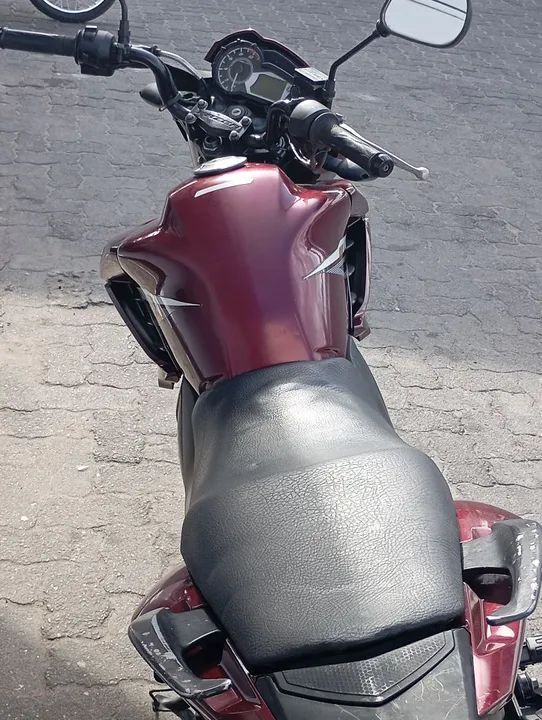 Fazer 150 - 2016 - Foto 2