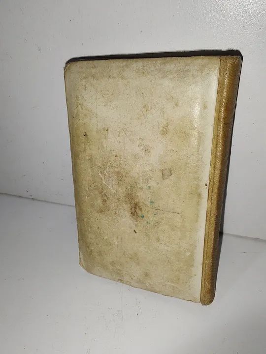 Livreto religioso antigo  - Foto 2