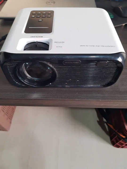 Projetor Multilaser