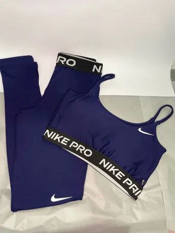 Conjunto nike pro